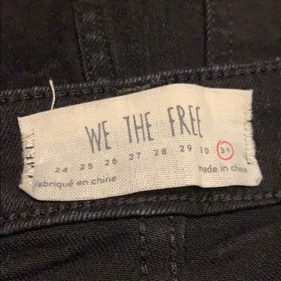 Free People Shorts - Picture 3 of 3